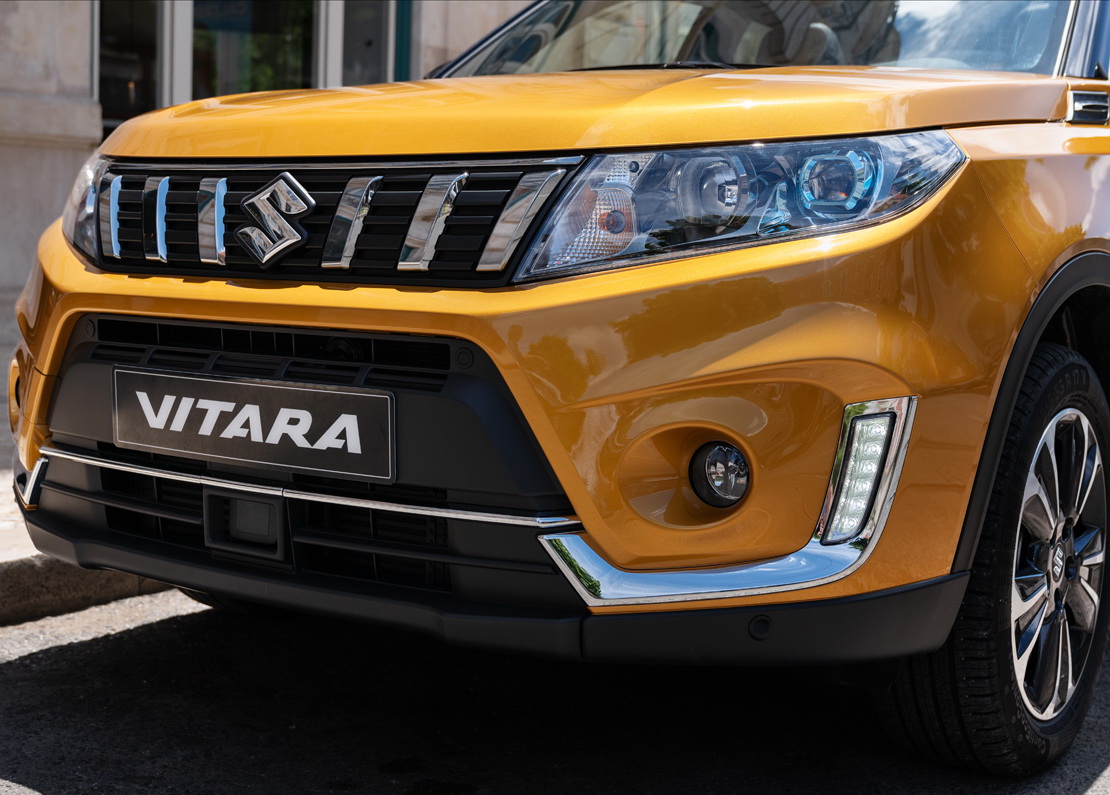 Новый Suzuki Vitara II 2022-2021, купить Сузуки Витара в новом кузове в  наличии у официального дилера в Ярославле - СИМ